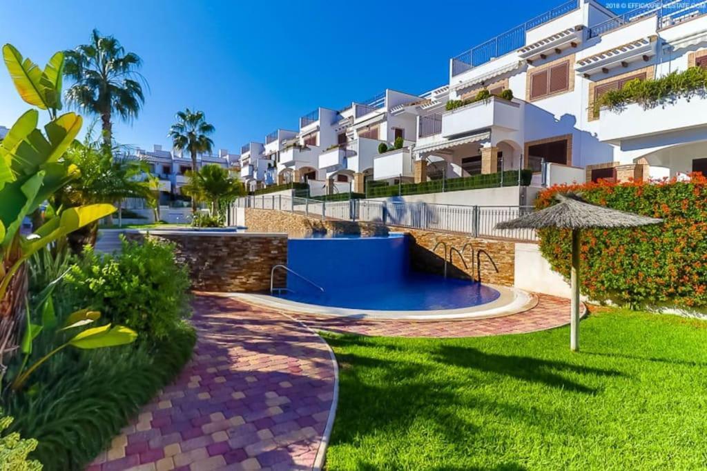 Azul Beach By La Mata Beach Torrevieja Exterior photo